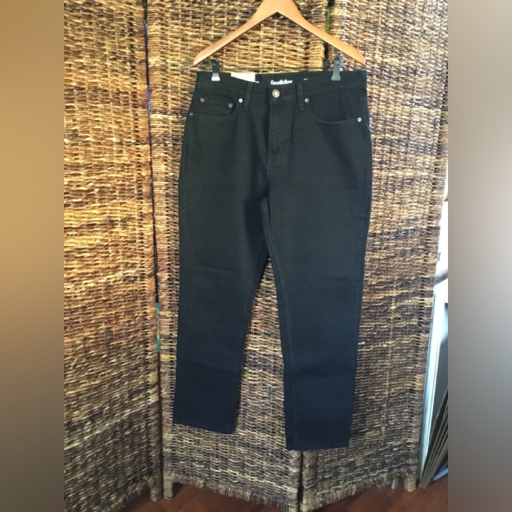 GOODFELLOW & Co NWT TOTAL FLEX FULL STRAIGHT LEG MAN JEANS